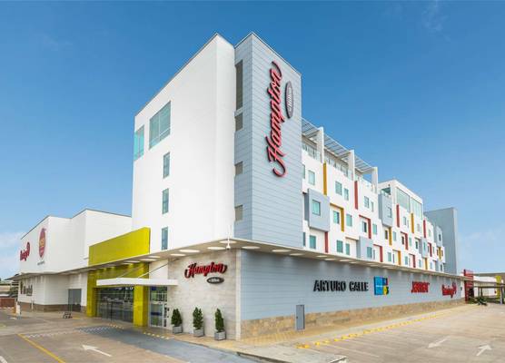 Hampton By Hilton Valledupar 1