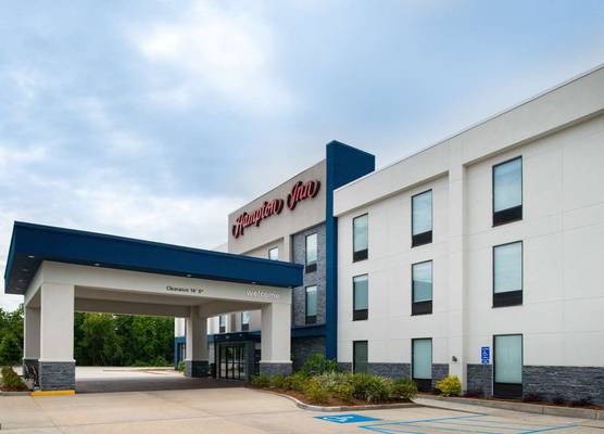 Hampton Inn LaPlace 1