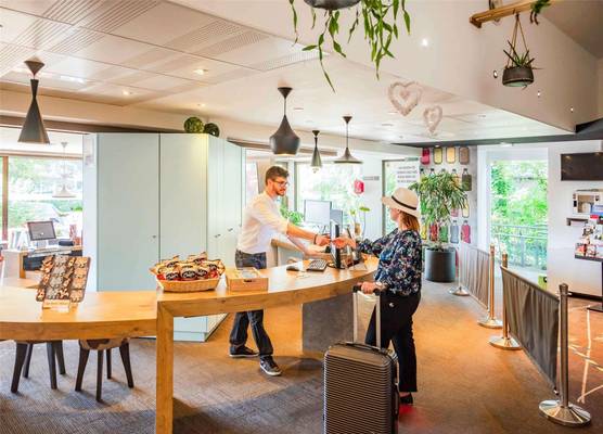 ibis Colmar Est - Hotel Restaurant en Alsace 1