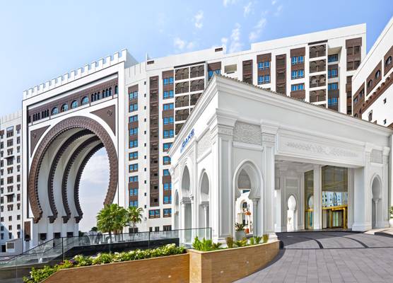 Oaks Ibn Battuta Gate Dubai 1