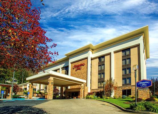 Hampton Inn Wheeling 1