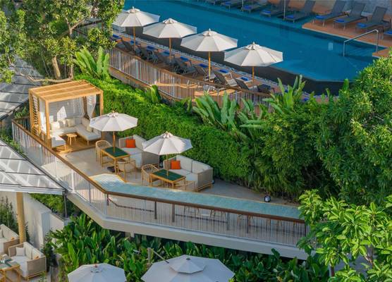 Andaman Beach Hotel Phuket - Handwritten Collection 1