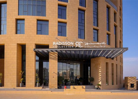 Radisson Collection Residences, Riyadh 1