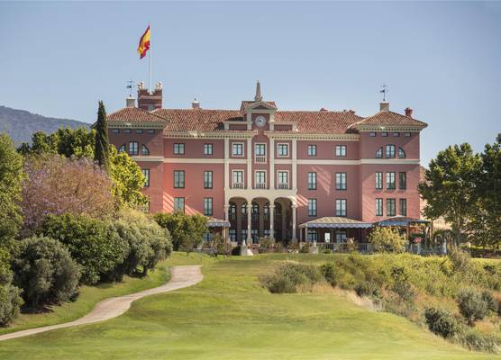 Anantara Villa Padierna Palace Benahavís Marbella Resort - A Leading Hotel of the World 1