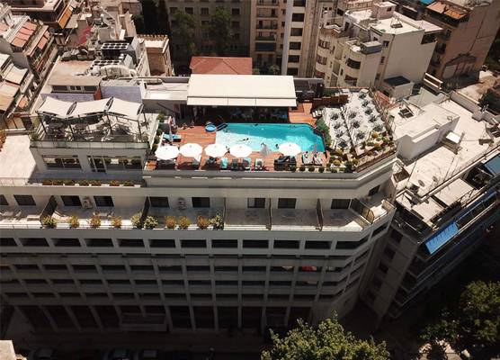 Novotel Athens 1
