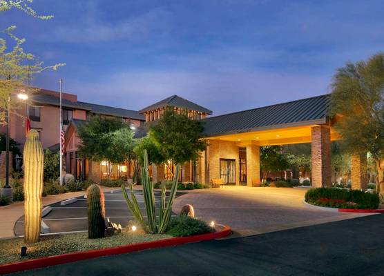 Hilton Garden Inn Scottsdale North/Perimeter Center 1