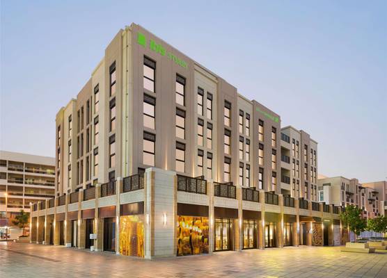 ibis Styles Dubai Gold District 1