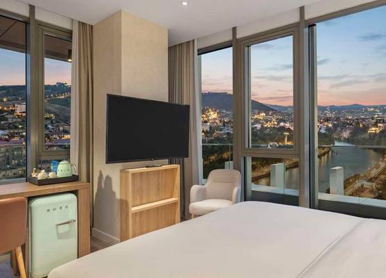 Hilton Garden Inn Tbilisi Riverview 1