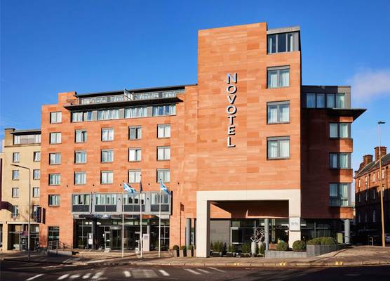 Novotel Edinburgh Centre 1