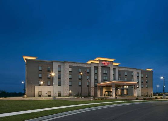 Hampton Inn Wichita Northwest 1
