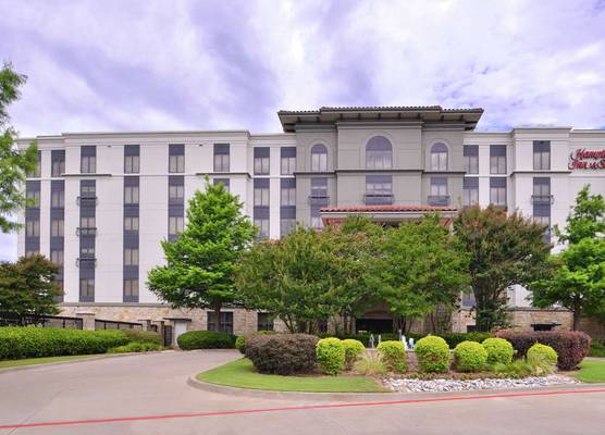 Hampton Inn & Suites Legacy Park-Frisco 1