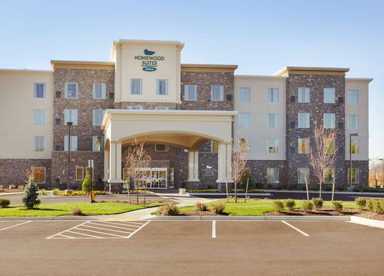 Homewood Suites by Hilton Frederick 1