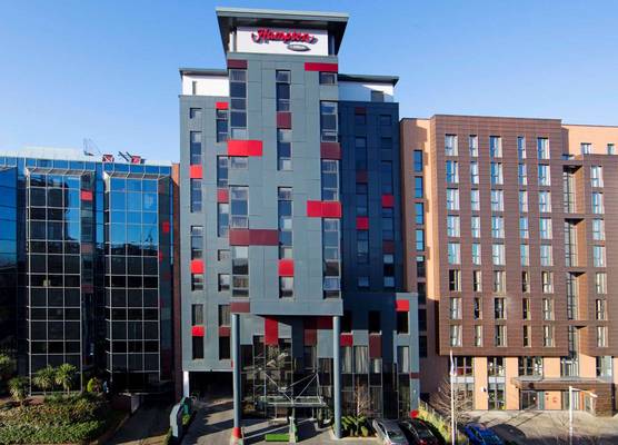 Hampton by Hilton London Croydon 1