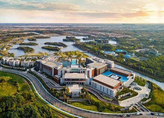 Hilton Shanghai Fengxian 1
