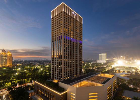 Fairmont Jakarta 1