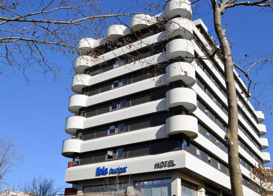 ibis budget Toulouse Centre Gare 1
