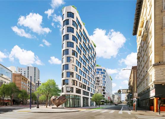 Timbri Hotel San Francisco, Curio Collection by Hilton 1