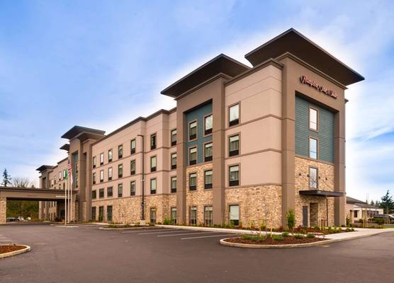 Hampton Inn & Suites Olympia Lacey, WA 1