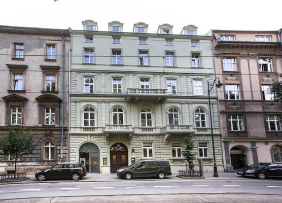 Aparthotel Old Town 1