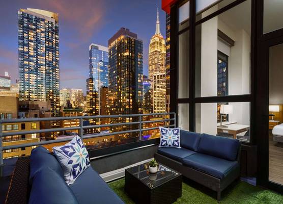 DoubleTree by Hilton New York City - Chelsea 1