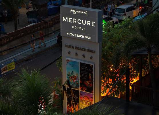 Mercure Kuta Bali 1
