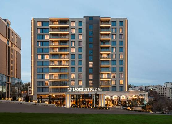 Doubletree By Hilton Amman Hotel & Residences 1