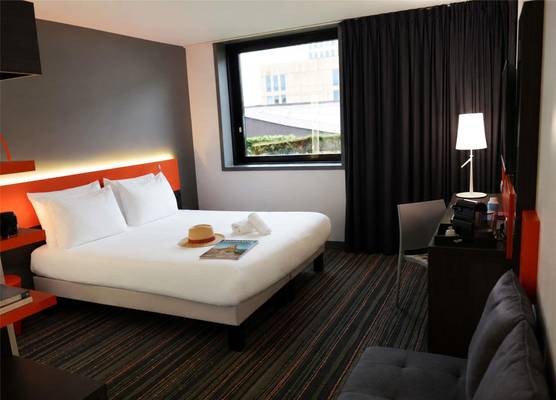 ibis Styles Caen centre gare 1