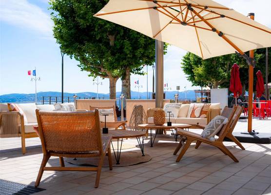 Mercure Saint Raphael Centre Plage 1