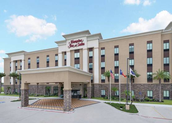 Hampton Inn & Suites By Hilton-Corpus Christi Portland,Tx 1