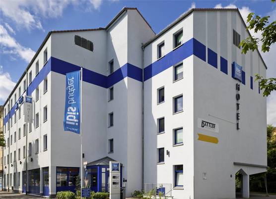 ibis budget Muenchen City Sued 1