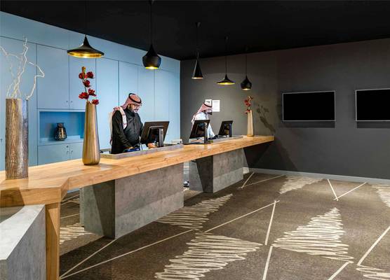 ibis Jeddah City Center 1