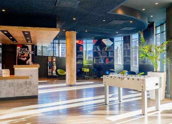 Ibis Budget Geneve Aeroport 1