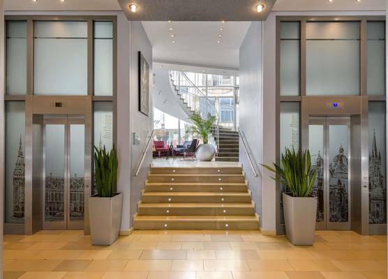 Mercure Hotel Aachen Am Dom 1