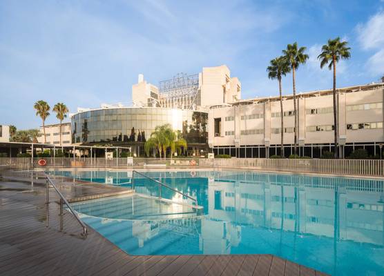 Eurostars Al-Ándalus Palace 1
