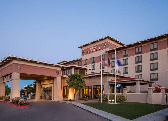 Hilton Garden Inn El Paso / University 1