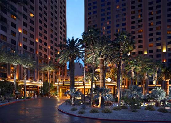 Hilton Grand Vacations Club on the Las Vegas Strip 1