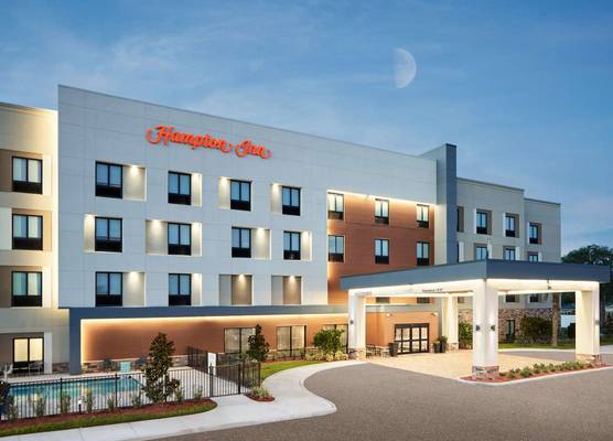 Hampton Inn Clewiston 1