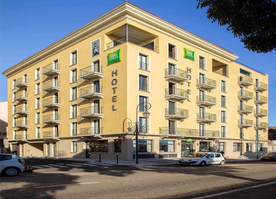 ibis Styles Ajaccio Napoleon 1