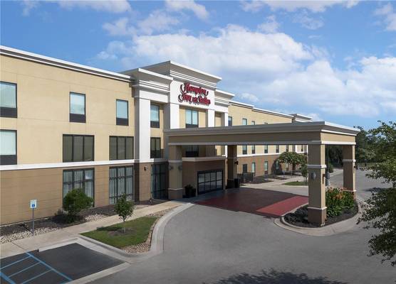 Hampton Inn and Suites Georgetown/Austin North, TX 1