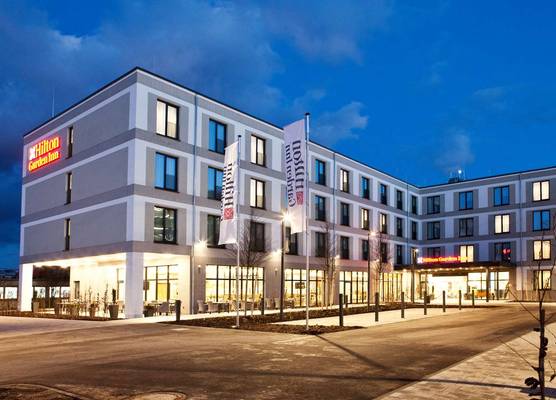 Hilton Garden Inn Munich Messe 1