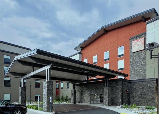 Hilton Garden Inn Wenatchee, Wa 1