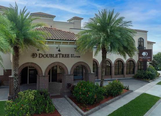 DoubleTree by Hilton St. Augustine Historic District 1