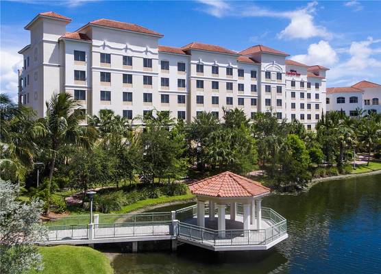Hilton Garden Inn Palm Beach Gardens 1