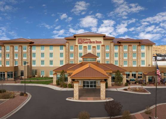 Hilton Garden Inn Gallup 1