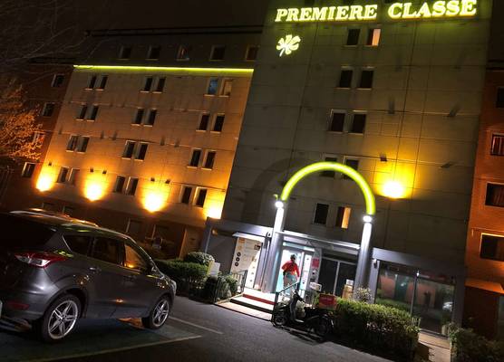 Premiere Classe Paris Ouest - Nanterre - La Defense 1