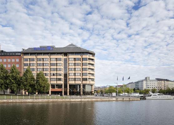 Hilton Helsinki Strand 1