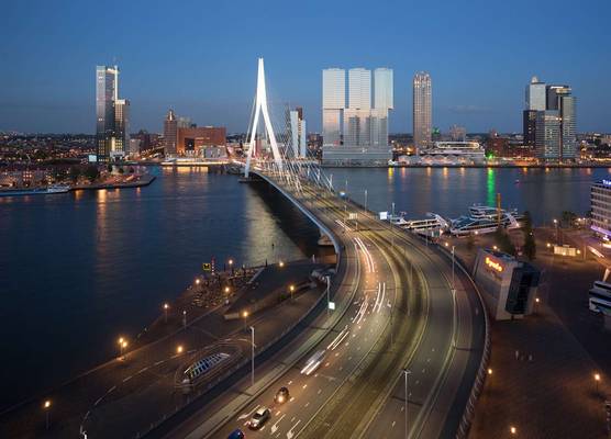 nhow Rotterdam 1