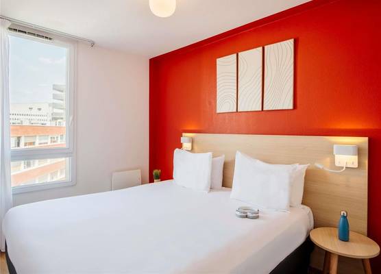 Aparthotel Adagio Access Paris Saint-Denis Pleyel 1