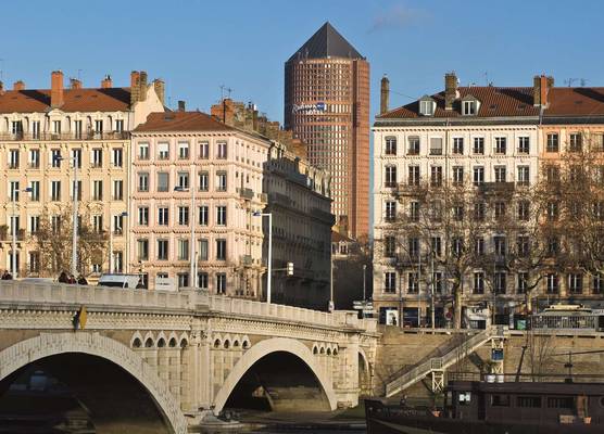 Radisson Blu Hotel, Lyon 1