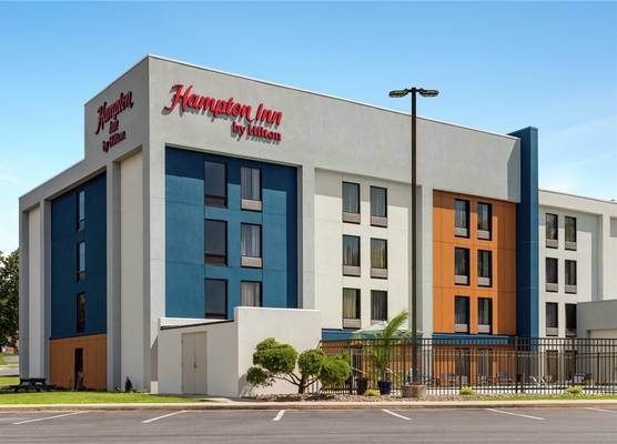 Hampton Inn Hagerstown 1